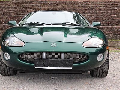 Jaguar Brembo Bremsanlage und Recaro 3 Jahre Garantie