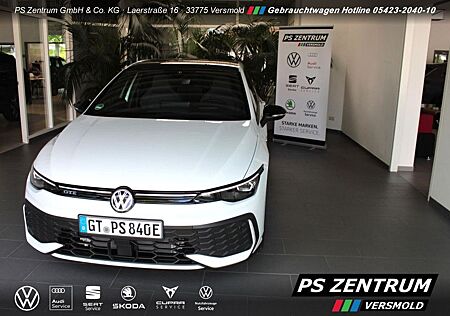 VW Golf Volkswagen 8 GTE Black Style UVP: 55.045 Bluetooth LED
