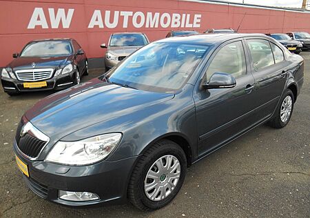 Skoda Octavia Elegance 160PS + Navi + Webasto + Xenon