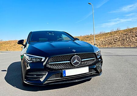 Mercedes-Benz CLA 250 Shooting Brake CLA 250 DCT Shooting ...