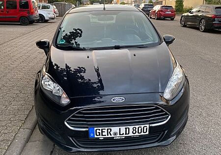 Ford Fiesta 1,0 EcoBoost 74kW S/S Titanium Titanium