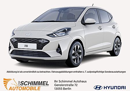 Hyundai i10 TREND MJ25 KLIMA SHZ RÜCKFAHRKAMERA NAVI