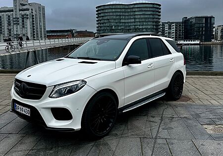 Mercedes-Benz GLE 350 d 4MATIC