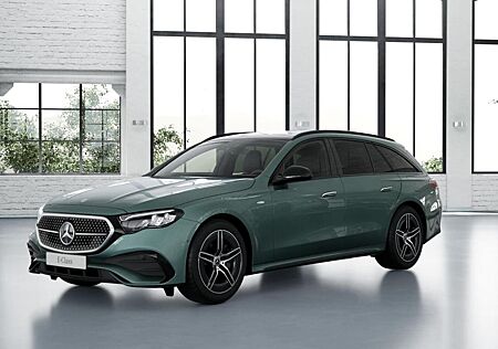 Mercedes-Benz E 300 de T AMG Night Panorama Kamera Keyless AHK