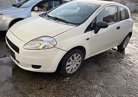 Fiat Punto 1.2 8V Dynamic Dynamic