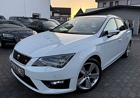 Seat Leon ST 2.0 TDI *FR*SHZ*CLIMATRONIC*LED*AHK*