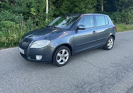 Skoda Fabia 1.4l Elegance / TÜV neu / Sitzheizung