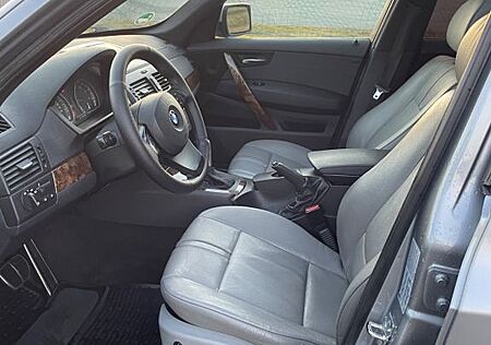 BMW X3 xDrive35d -