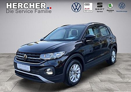 VW T-Cross Volkswagen 1,0 TSI Life