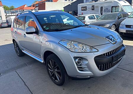 Peugeot 4007 Platinum