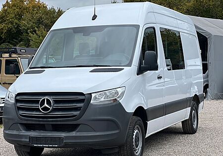 Mercedes-Benz Sprinter gebraucht kaufen Mercedes-Benz Sprinter 314/316 CDI Mixto Automatik