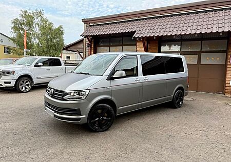 VW T6 Transporter Volkswagen T6*LANG*8SITZER*CAVAELLE*STANDHEIZUNG* AHK*NAVI*