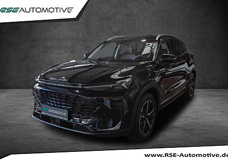 BAIC Beijing X75 X75 AHK M&S Klimaauto. Pano USB