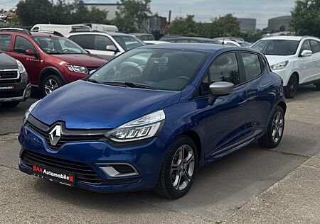 Renault Clio IV GT-Line Top Zustand *57000km*