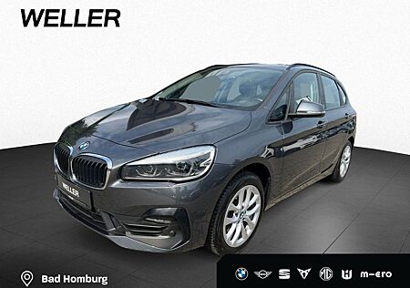 BMW 218dA Active Tourer LED,Pano,AHK,Tempo,HiFi,SHz
