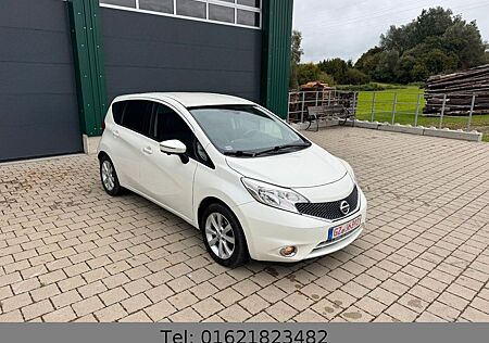 Nissan Note Tekna*aus 2-Hand*NAVI*360°KAMARA*