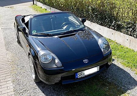 Toyota MR 2 1.8 Cabrio