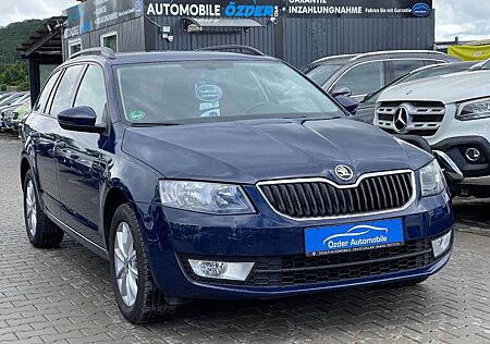 Skoda Octavia 2.0 TDI Style+Garantie+Finanzierung+