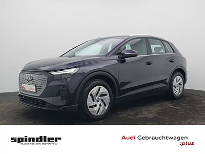 Audi Q4 e-tron 40 / Standklima, Navi+, CarPlay, LED