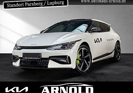 Kia EV6 77,4 kWh 4WD GT Glasdach 21" LMR HeadUp 360°