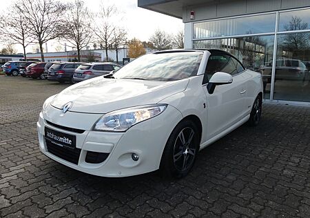 Renault Megane III Coupe / Cabrio Floride