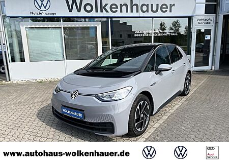 VW ID.3 Volkswagen Pro ACC+NAVI+SHZ+PDC+KLIMA+MFL+CARPLAY
