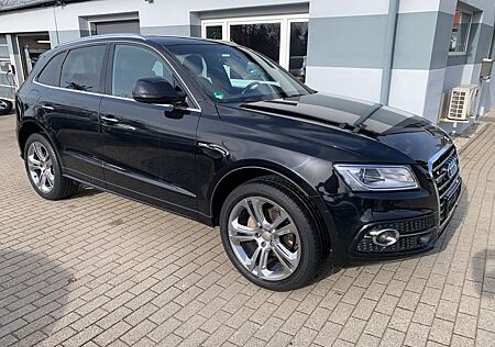 Audi Q5 2.0 TDI quattro Aut. S-line Xenon ACC 87Tkm