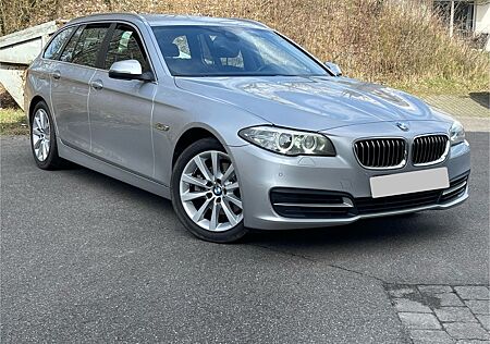 BMW 520d Touring A - F11 Facelift
