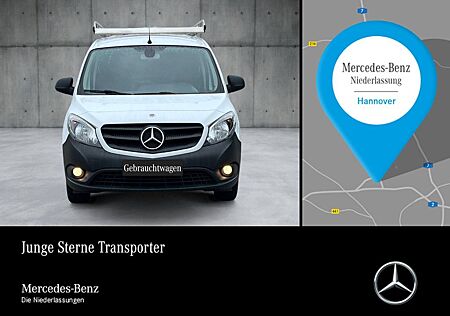 Mercedes-Benz Citan 109 CDI KA XL Klima+AHK+DAB+eltr. Fenst