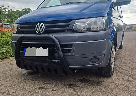 VW T5 Transporter Volkswagen 2.0 TDI 4Motion