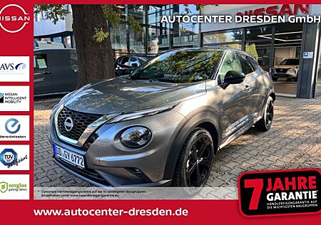 Nissan Juke 1.0 DIG-T Tekna 360 FLA KAM SpurH Leder