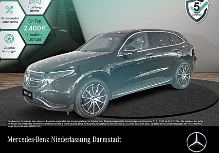 Mercedes-Benz EQC gebraucht kaufen Mercedes-Benz EQC EQC400 4M AMG Advanced/360°/AHK/Multi