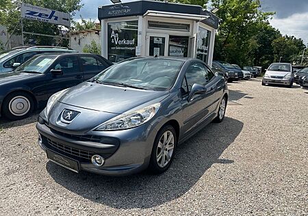 Peugeot 207 CC Cabrio-Coupe Sport