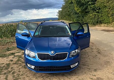 Skoda Octavia 1.6 TDI Green tec DSG Ambition Combi...