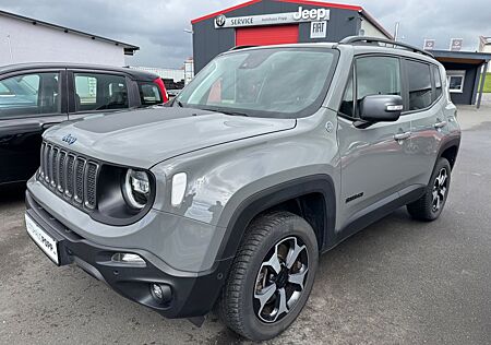 Jeep Renegade Trailhawk 4xe Plug In Hybrid