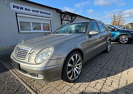 Mercedes-Benz E 220 E -Klasse T-Modell T CDI