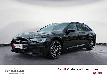 Audi A6 Avant 55 TFSIe quattro Sport AHK/360°/MATRIX+