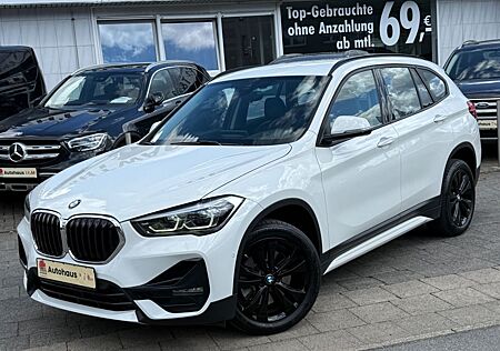 BMW X1 xDrive 20 d Sport Line AHK LED KAMERA PDC