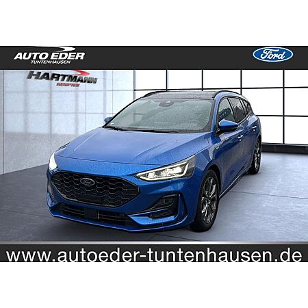 Ford Focus leasen