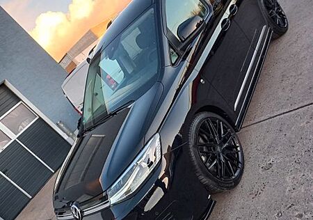 VW Caddy Volkswagen Style Elektrische Heckklappe