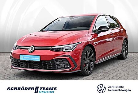 VW Golf Volkswagen VIII 2.0 TSI DSG GTI Performance