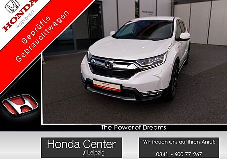 Honda CR-V 2.0 Hybrid AWD Elegance eCVT Kamera/LED