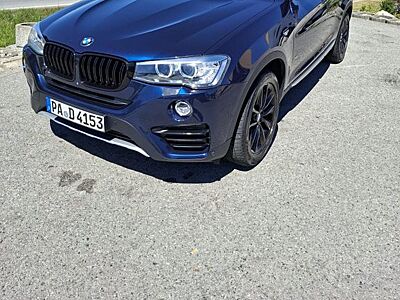 BMW X4 xDrive20d M Sport M Sport