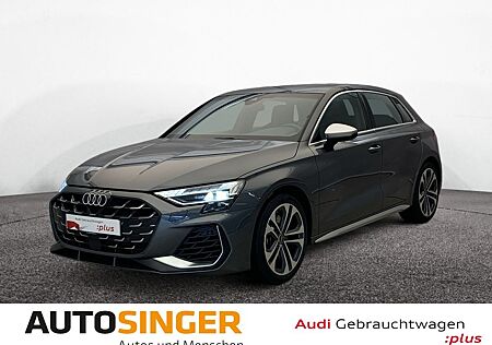 Audi S3 Sportback *LED*NAV*LEDER*GRA*VIRTUAL*PDC*SHZ*