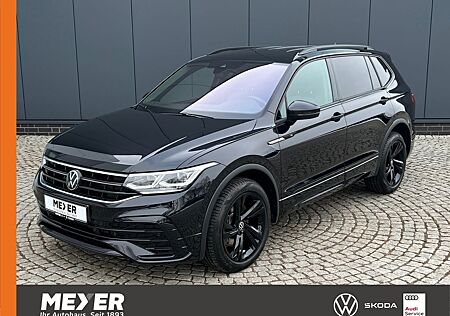 VW Tiguan Allspace Volkswagen R-Line 2.0 TDI DSG 4MOTION *AHK,