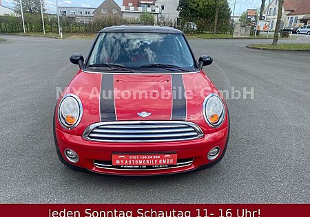 Mini ONE +PANORAMA+TÜVNEU+PDC+SHZ+NAVI+KLIMA