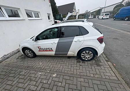 VW Polo Volkswagen 1.0 55kW Trendline Trendline