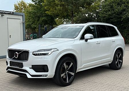 Volvo XC 90 XC90 R Design AWD LED PANO ACC 7 SITZER AHK LEDE