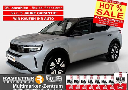 Opel Frontera Hybrid Ultimate 7S+Navi+Kamera+Keyless+