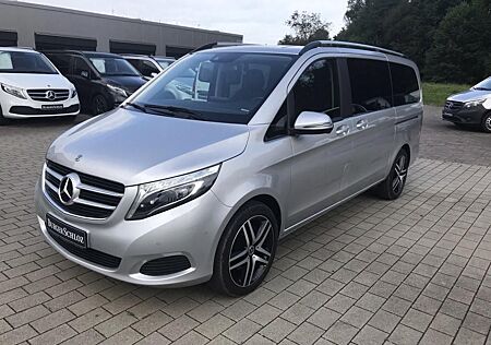 Mercedes-Benz V 220 CDI Edition lang 4x4 COMAND LED 7-Sitze AH